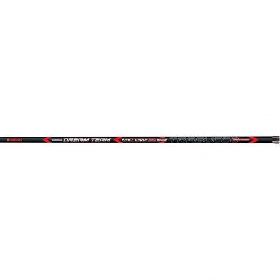 Trabucco - Coada de minciog Dream Team Fast Carp 3.2m